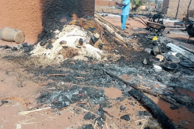 Save Nigeria Group USA condemns Niger State market massacre, warns of escalating attacks on Christians