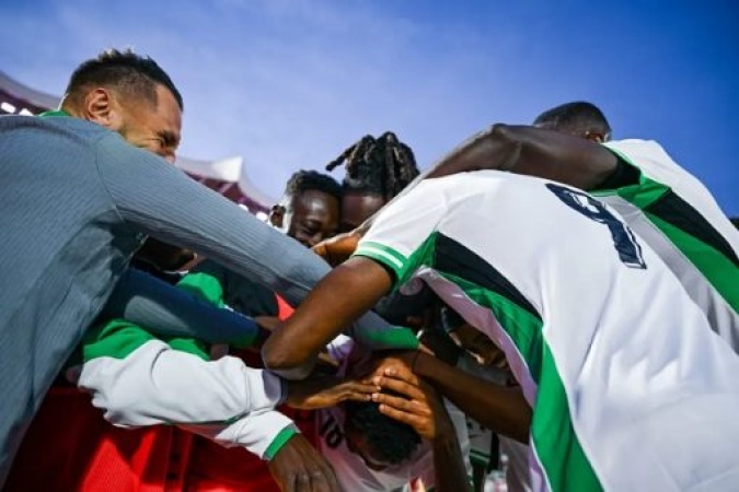 JUST IN: Super Eagles refuse to travel for AFCON quarter-final match against Algeria