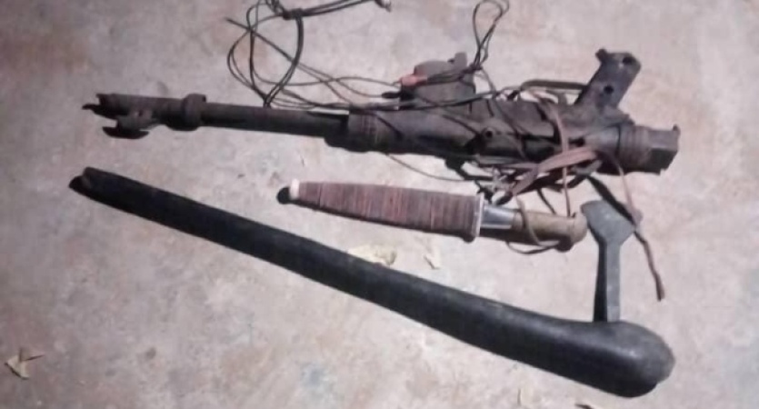 Troops kill kidnap suspects, recover weapons in Plateau raid