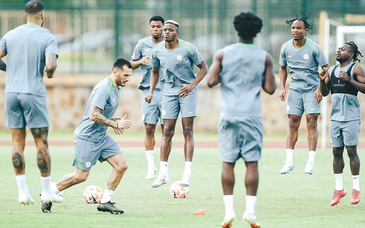 2025 AFCON: Super Eagles to travel today for quarter-final clash after bonus row — NSC