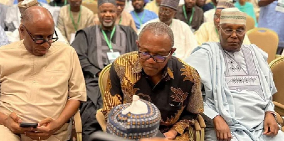 Atiku, Amaechi, Obi among leading candidates for ADC Presidential Ticket — Momodu