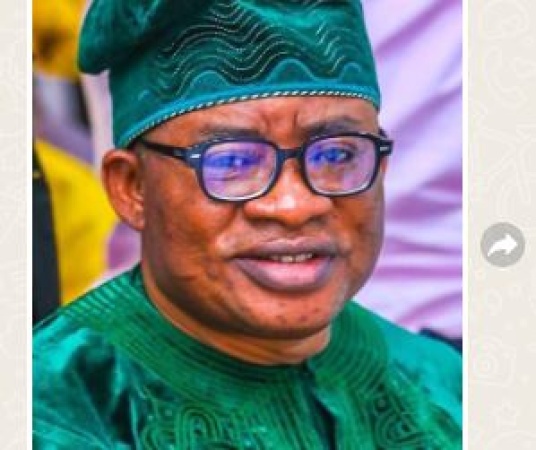 Grassroots political shake-up as Oyo PDP leader joins ADC 