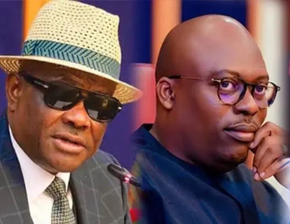 Attacks on Fubara: Call Wike to order, APC groups tell Tinubu