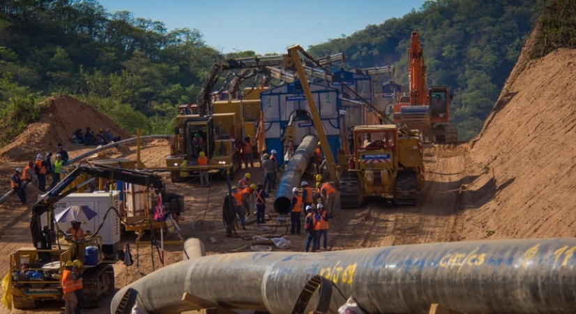 East Africa’s $5bn oil pipeline, the world’s longest heated crude line, set to begin exports by October