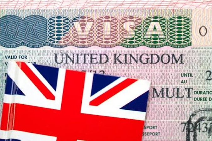 U.K.’s new visa rule takes effect