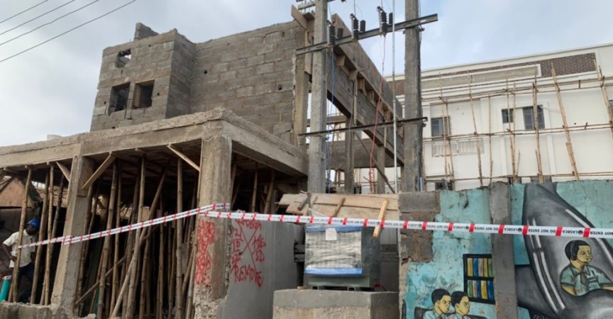 Power line: FG to demolish 355 buildings in Anambra