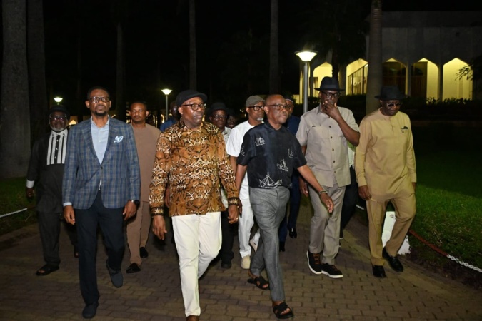 How Rivers peace deal collapsed again