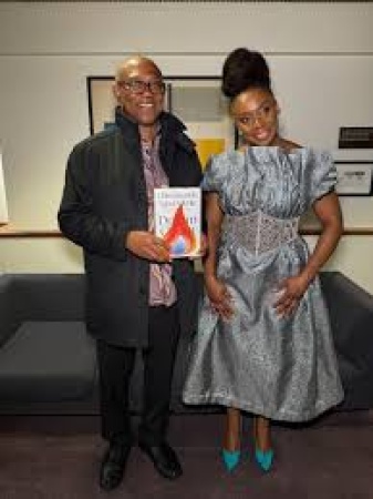 Death of Chimamanda’s Son Devastating — Obi Mourns