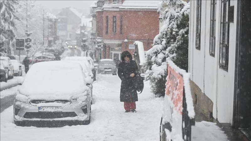 Europe braces for Storm Goretti amid extreme cold