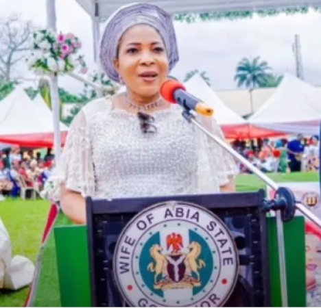 Abia to eliminate baby factories, curb child trafficking — Mrs Otti