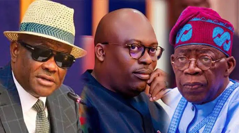 Fubara vs Wike: Rivers now a political offering to Tinubu — CUPP