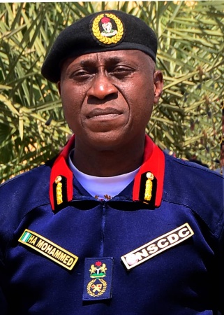 NSCDC redeploys Divisional Officer over death of detained suspect