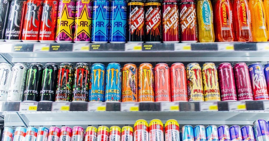 Cardiologist warns against excessive consumption of energy drinks