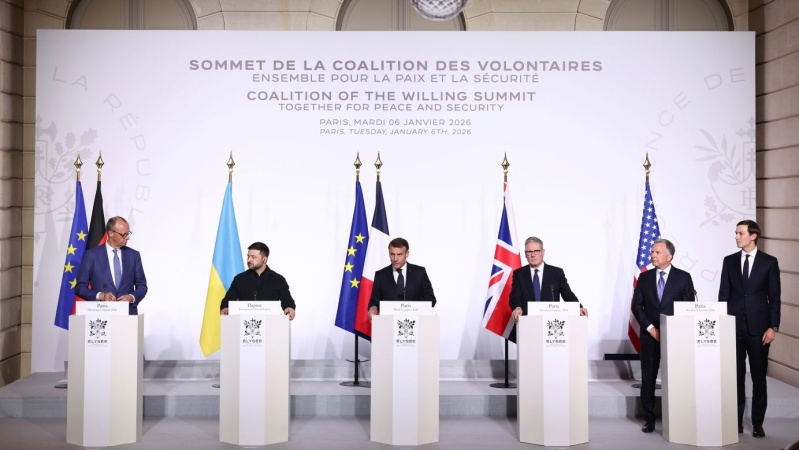 NATO faces a major crisis over Greenland. Europe seems powerless to stop it