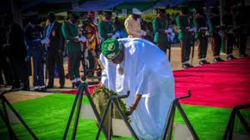 FG renames Armed Forces Remembrance Day