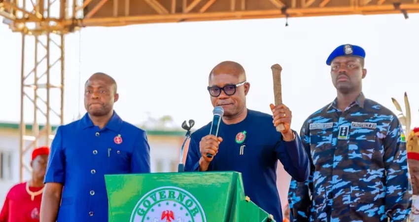 I’ll continue to make you proud, Mbah assures as Nkanu royal fathers endorse Enugu gov