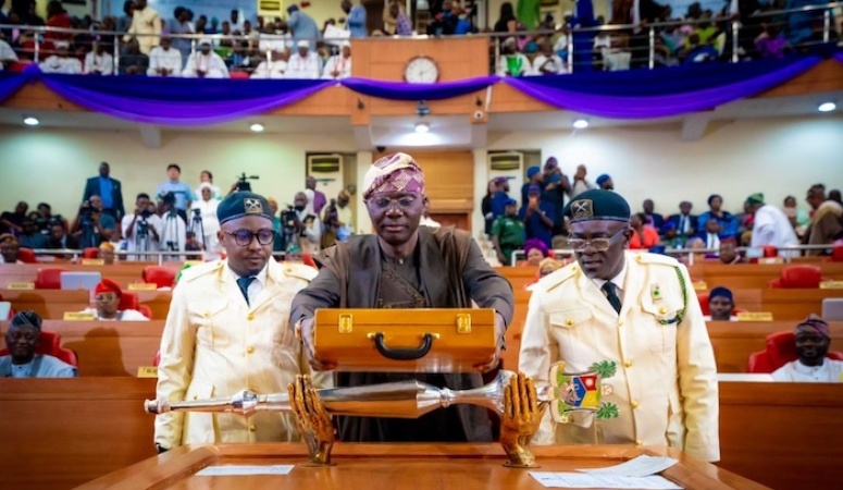 Lagos assembly approves Sanwo-Olu’s N4.4 trillion 2026 budget