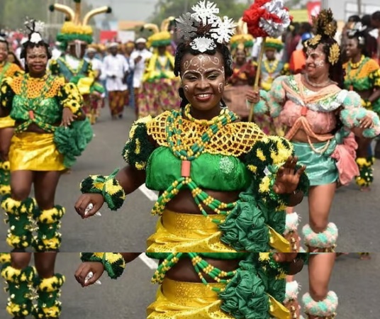 Calabar carnival: Twenty years of culture, colour and timeless celebration