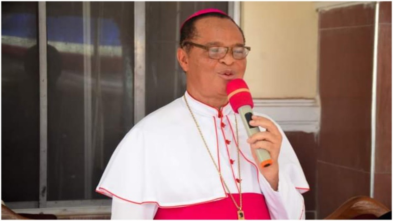 Archbishop Ugorji charges Catholic laity on commitment to faith, social teachings