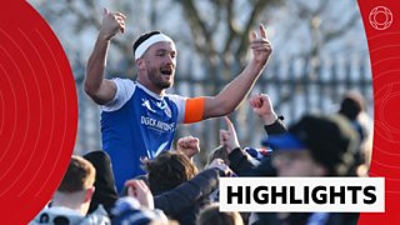 Macclesfield stun FA Cup holders Crystal Palace