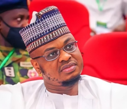 Ex-Minister Isa Pantami breaks silence on viral ‘pre-wedding photo’ with Aisha Buhari