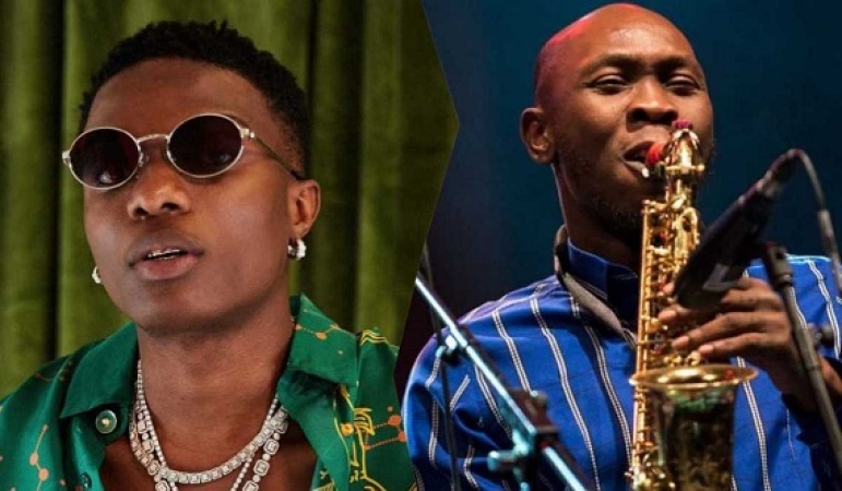 Calling Wizkid the 'new' Fela disrespectful, Seun Kuti blasts fans