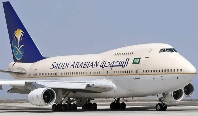 Saudi airline passengers stranded for hours on Abuja tarmac after diversion from Kano