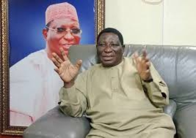Defection: Mutfwang has freed himself from slavery — Ex-Gov Tapgun