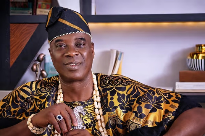 Awujale stool: KWAM1 writes Ogun governor, alleges exclusion from selection process