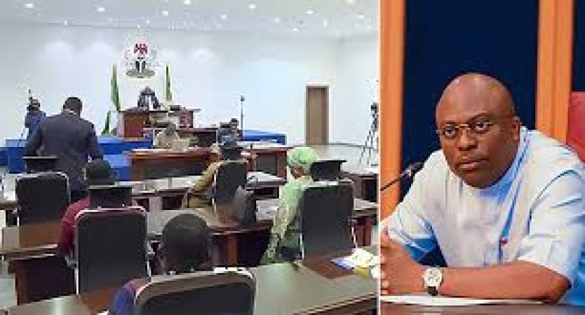 Rivers Assembly raises alarm over alleged plots to undermine Fubara impeachment process
