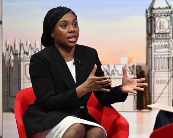 UK: We would ban under-16s from social media — Kemi Badenoch