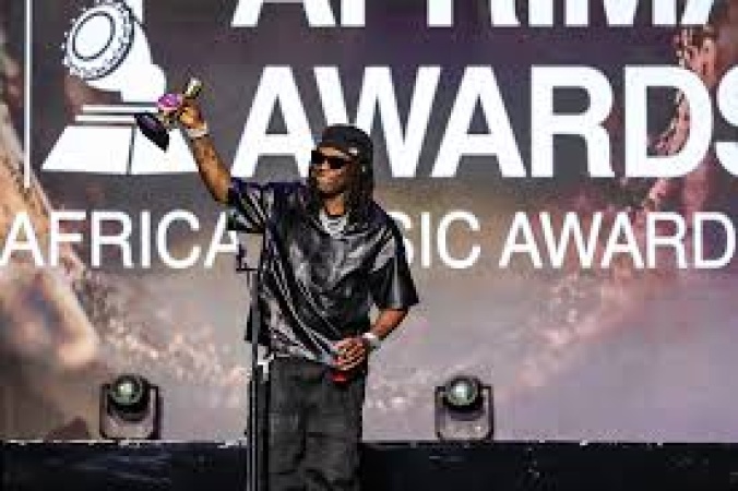 FULL LIST: Rema emerges biggest winner at 9th AFRIMA Awards