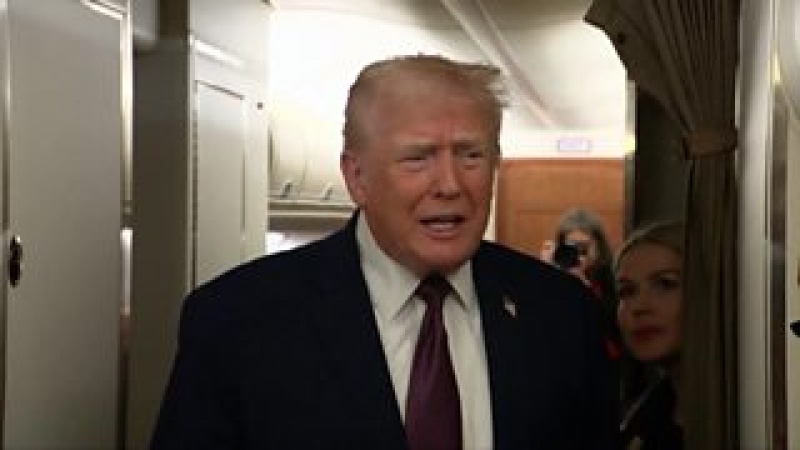 Trump mulls 'very strong' military options as hundreds killed in Iran protests