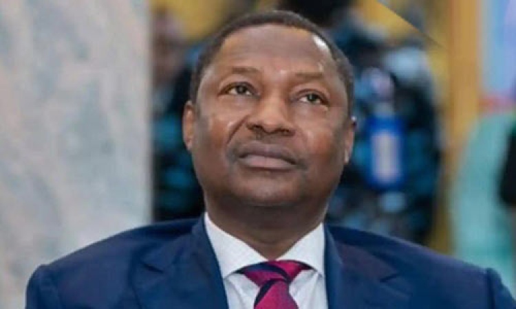 Alleged arms discovery: Malami faces DSS probe