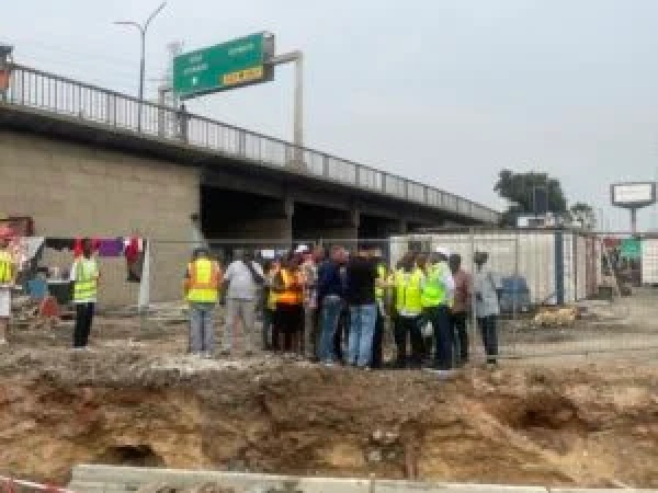 FG to demolish half of Iddo Bridge next week