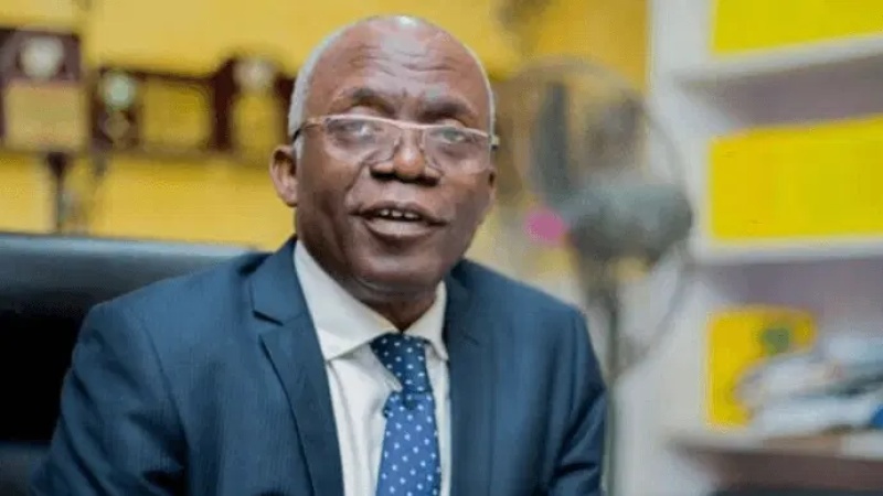 Falana demands release or trial of detained military officers