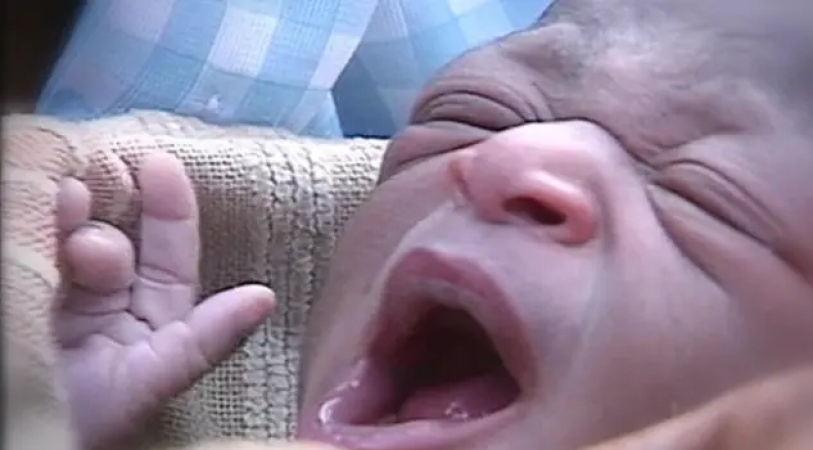 'Miracle baby' born in a tree above Mozambique floodwaters dies aged 25