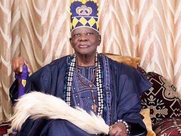 Tinubu mourns Oba Babatunde Akran of Badagry