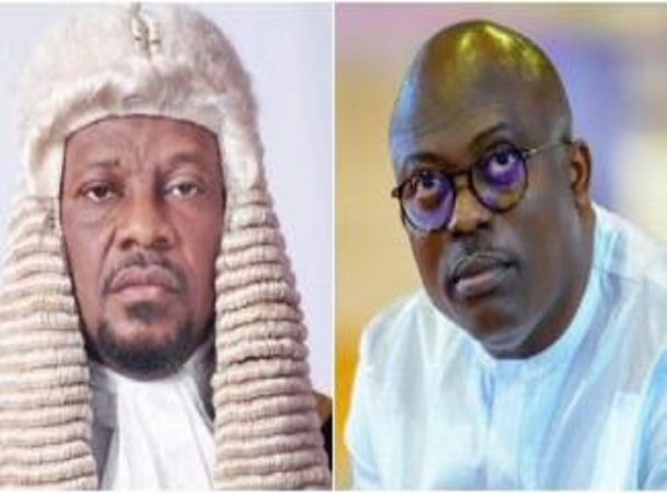 Rivers’ Crisis: Why Fubara is yet to receive impeachment notice