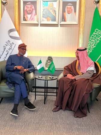 Gold, lithium plants position Nigeria as Africa’s minerals supply hub — Alake