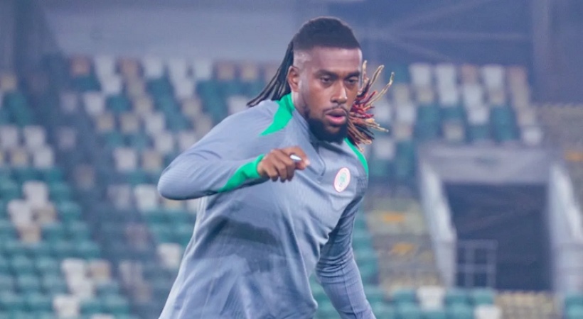 Iwobi credits team spirit for Super Eagles AFCON 2025 semi-final run