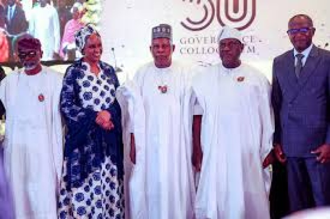 Shettima extols Hadiza Usman’s contributions to public service, nation building