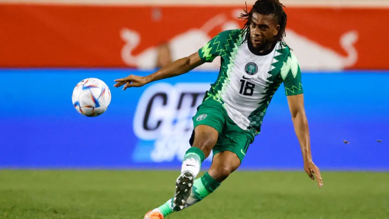 Okocha’s legacy lives on: Iwobi leads Nigeria’s midfield in AFCON 2025 