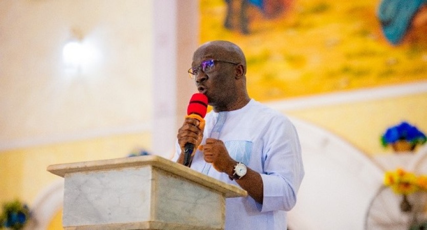 Edo govt debunks Ekpoma riot claims, says violence 'sponsored from abroad'  Okpebholo