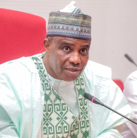 Elections in Nigeria not completely decided by voters — Tambuwal
