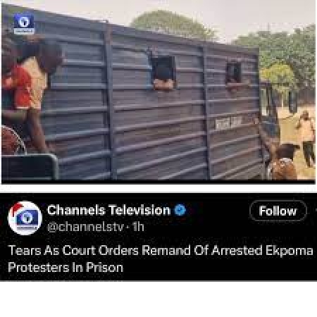 Edo protest: 38 detained AAU students will be released soon — Tinubu’s aide 