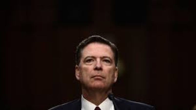 Federal prosecutor in Virginia fired, unwilling to take on Comey prosecution: Sources