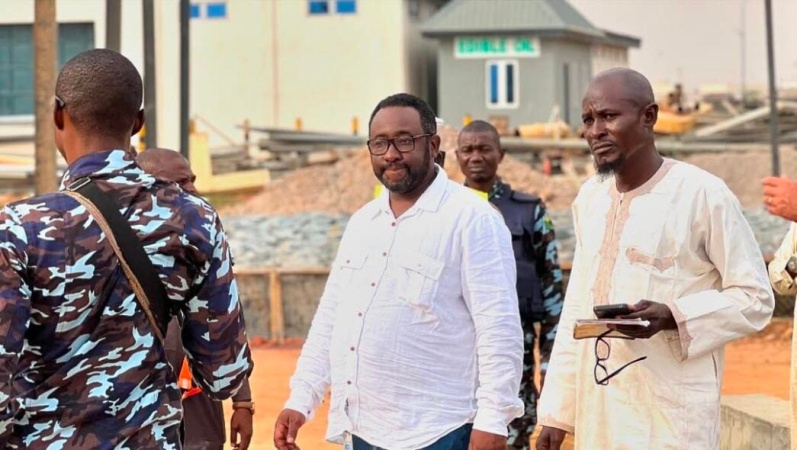 ICPC arraigns TMDK Terminal MD over alleged N311bn money laundering