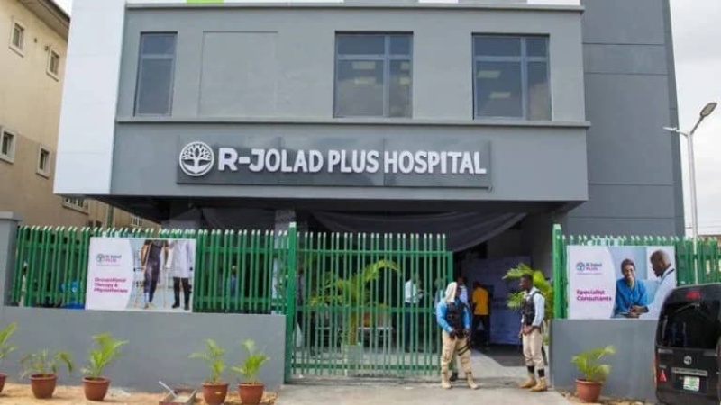 Man slams N800m suit on Lagos hospital as alleged medical negligence leaves him maimed for life