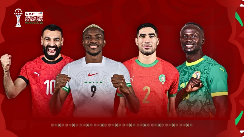 AFCON 2025: Five African Player of the Year winners set to light up semi-finals